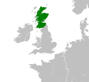 Skotské království